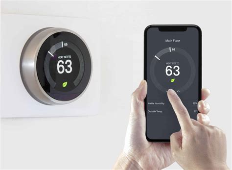 Our team found that the third-generation Google Nest Learning Thermostat has some of the most advanced features available. . Best smart home thermostats